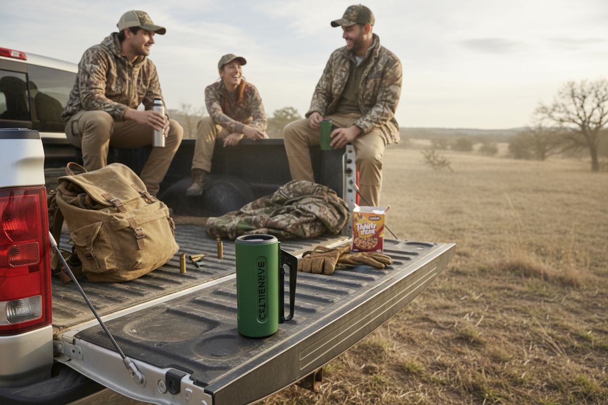 TACTICOOL RELOAD KOOZIE CUP