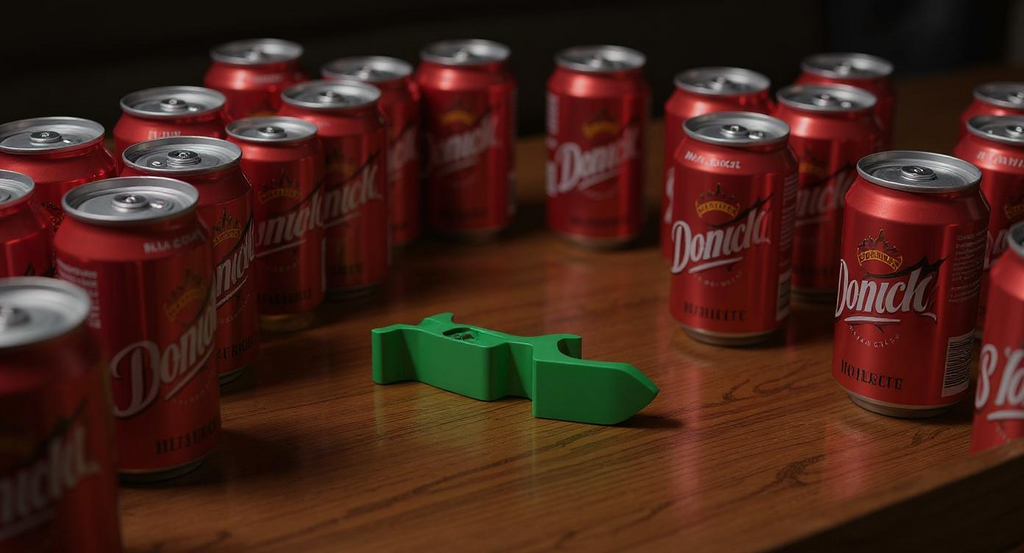 THE BEER SHOTGUN TOOL 3 PACK (RANDOM COLORS)